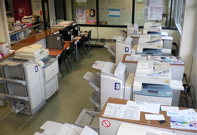 開辦打字復印店 必備技能與前期準備指南