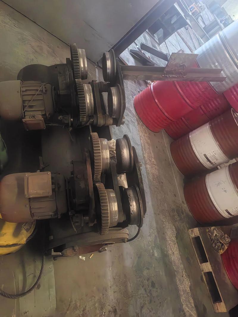 江蘇省起重機械設備維修、維護保養與改造升級 提升安全與效能的關鍵路徑