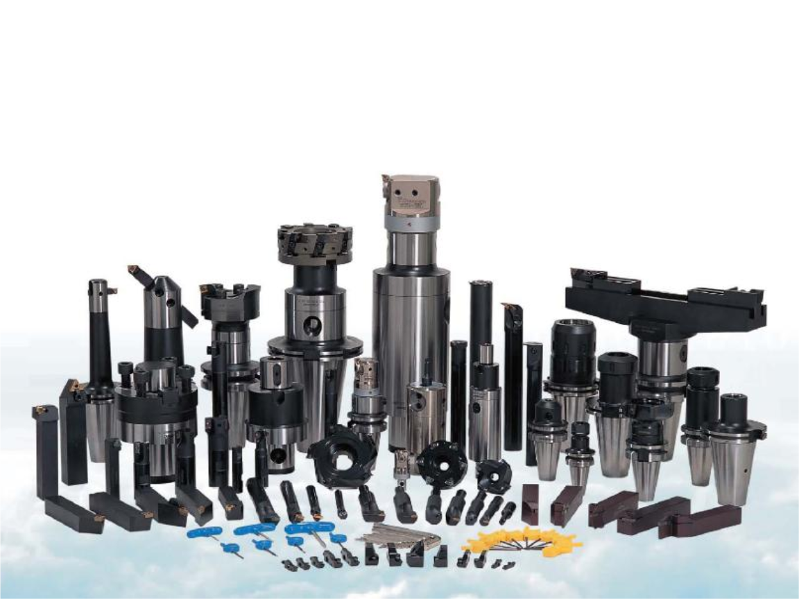 機械加工刀具知識與機械設備維護基礎教程